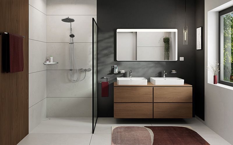 Design trifft Funktion – Badmöbel neu gedacht Design trifft Funktion – Badmöbel neu gedacht