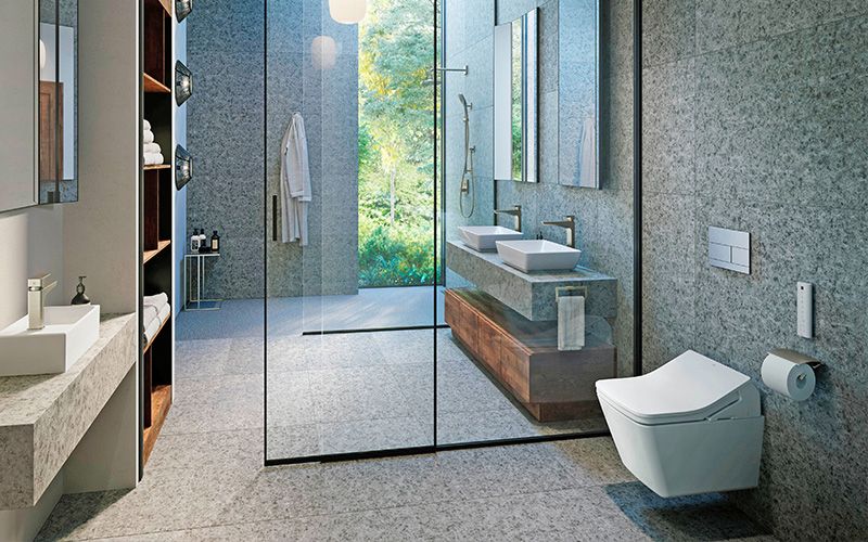 Eine neue Wellnesserfahrung im eigenen Badezimmer