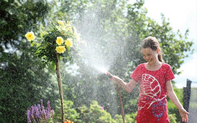 Wasserautark werden in Haus und Garten Wasserautark werden in Haus und Garten