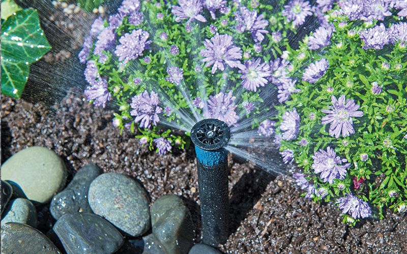 Wasser zur richtigen Zeit am richtigen Ort Wasser zur richtigen Zeit am richtigen Ort