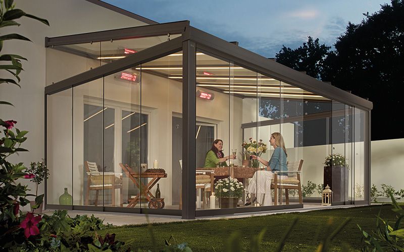 Wohnglück bei jedem Wetter