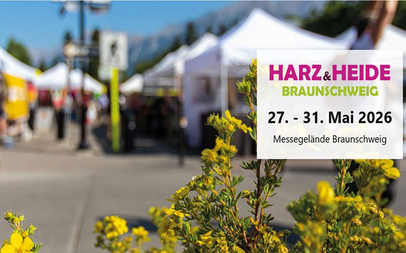 „Harz & Heide“ in Braunschweig öffnet ihre Tore
