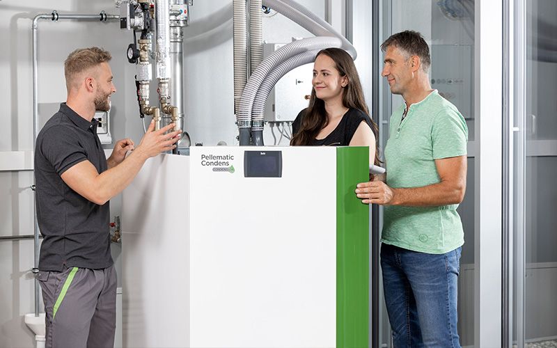 Heizungstausch frühzeitig planen Heizungstausch frühzeitig planen