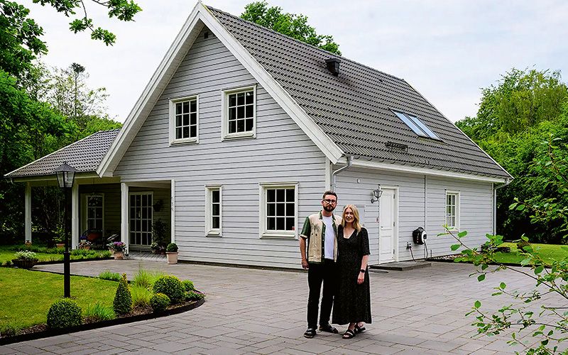 Wohlfühlen nach skandinavischer Art