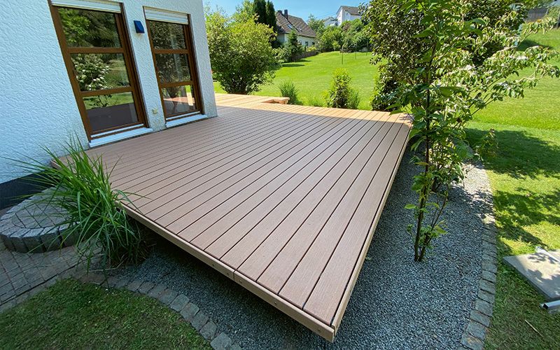 Von der Problemzone zur Gartenidylle